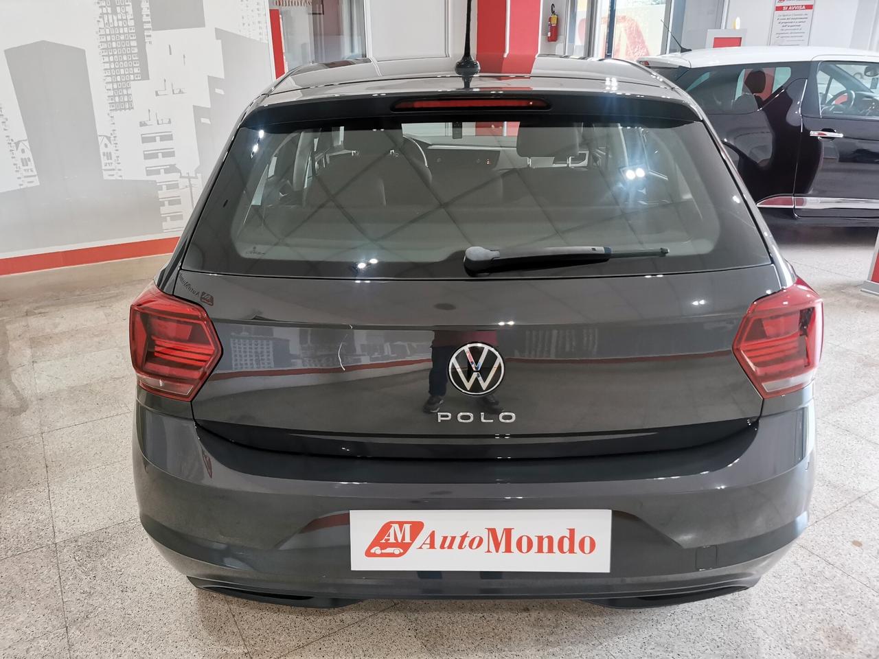 Volkswagen Polo 1.0 TSI 5p. DSG Comfortline BlueMotion Technology