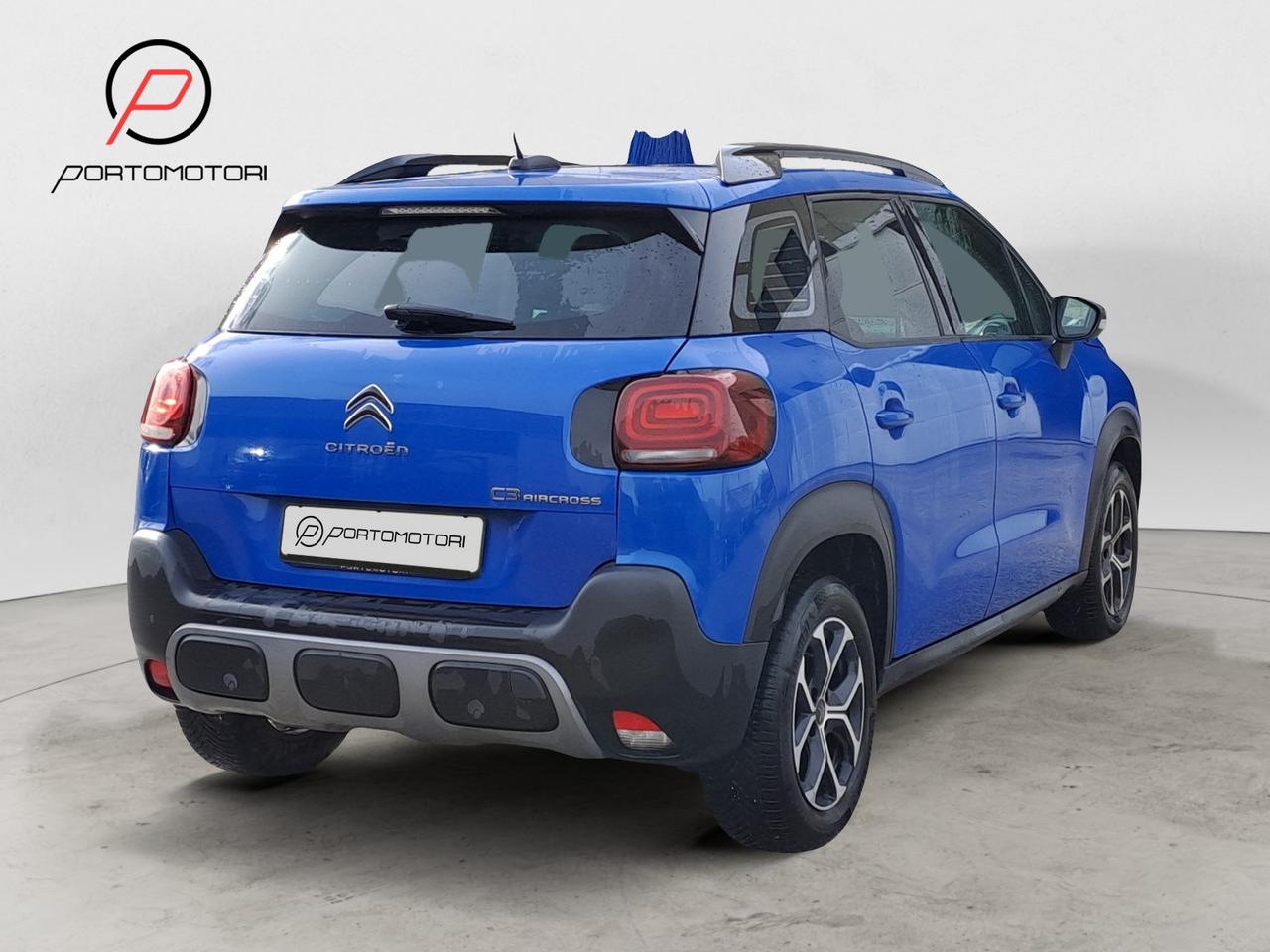 CITROEN C3 Aircross 1ª s. - C3 Aircross PureTech 110 S&S Shine