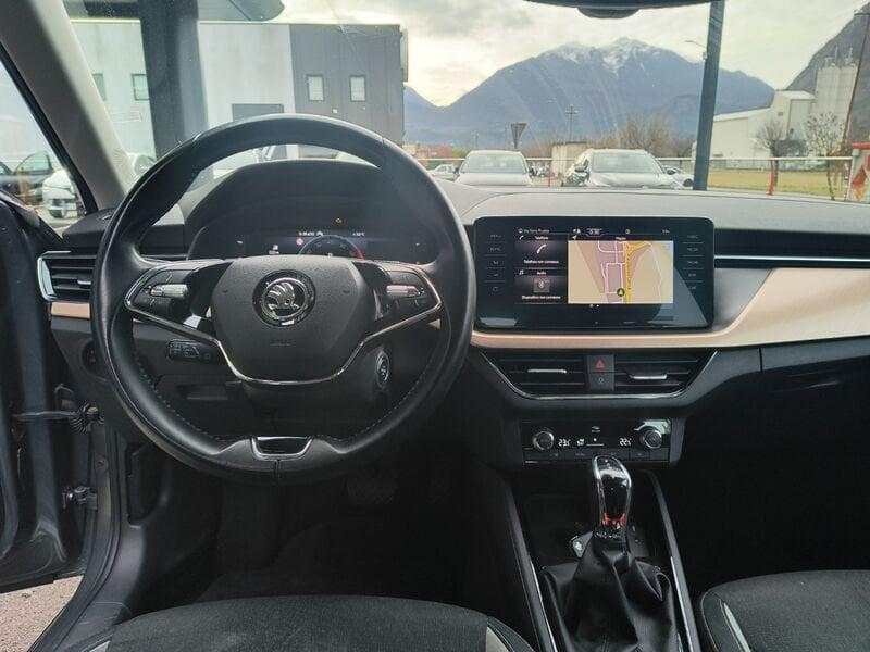 Skoda Kamiq Kamiq 1.0 TSI 110 CV DSG Style