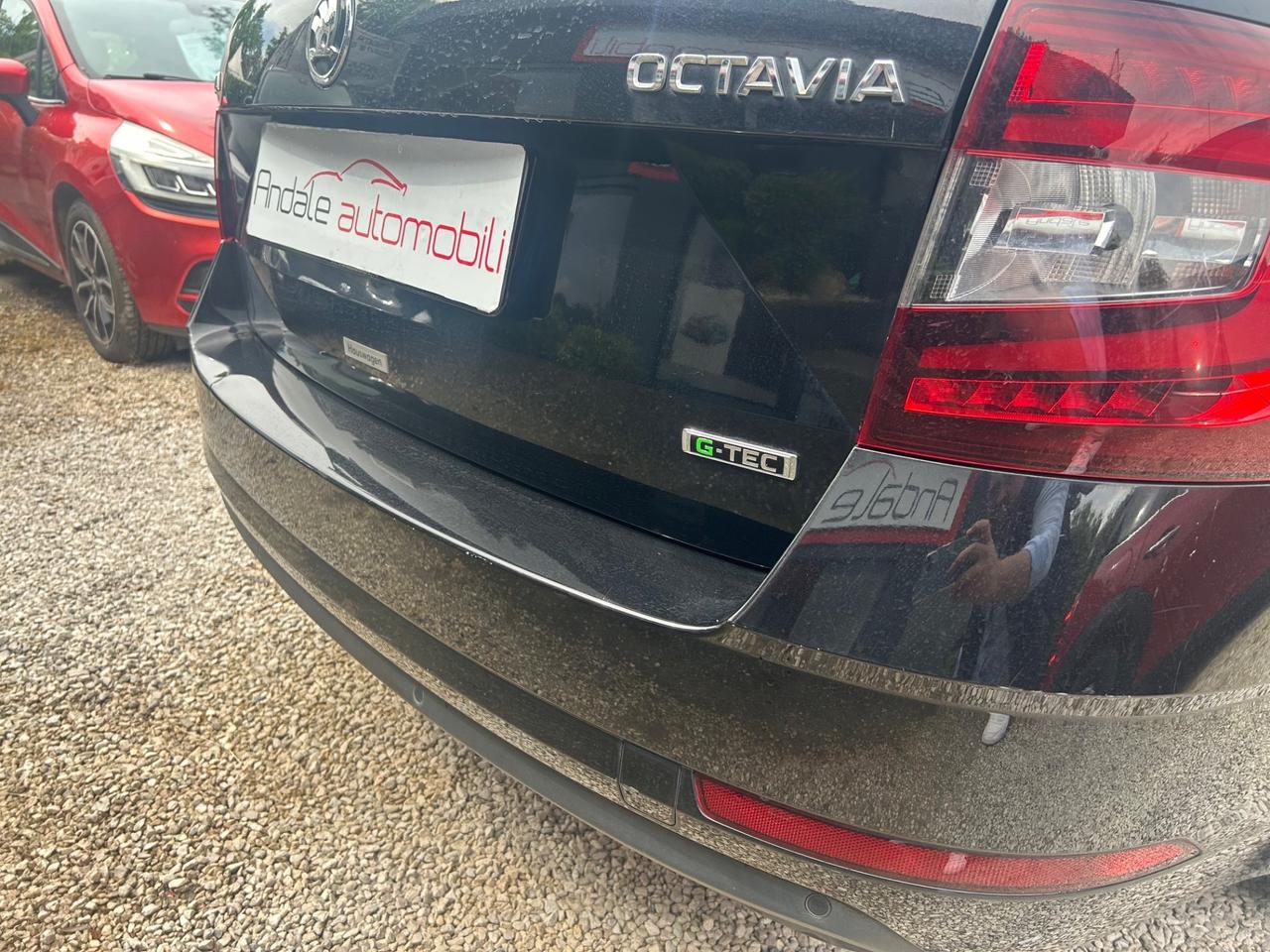 Skoda Octavia 1.4 Wagon Executive NAVI