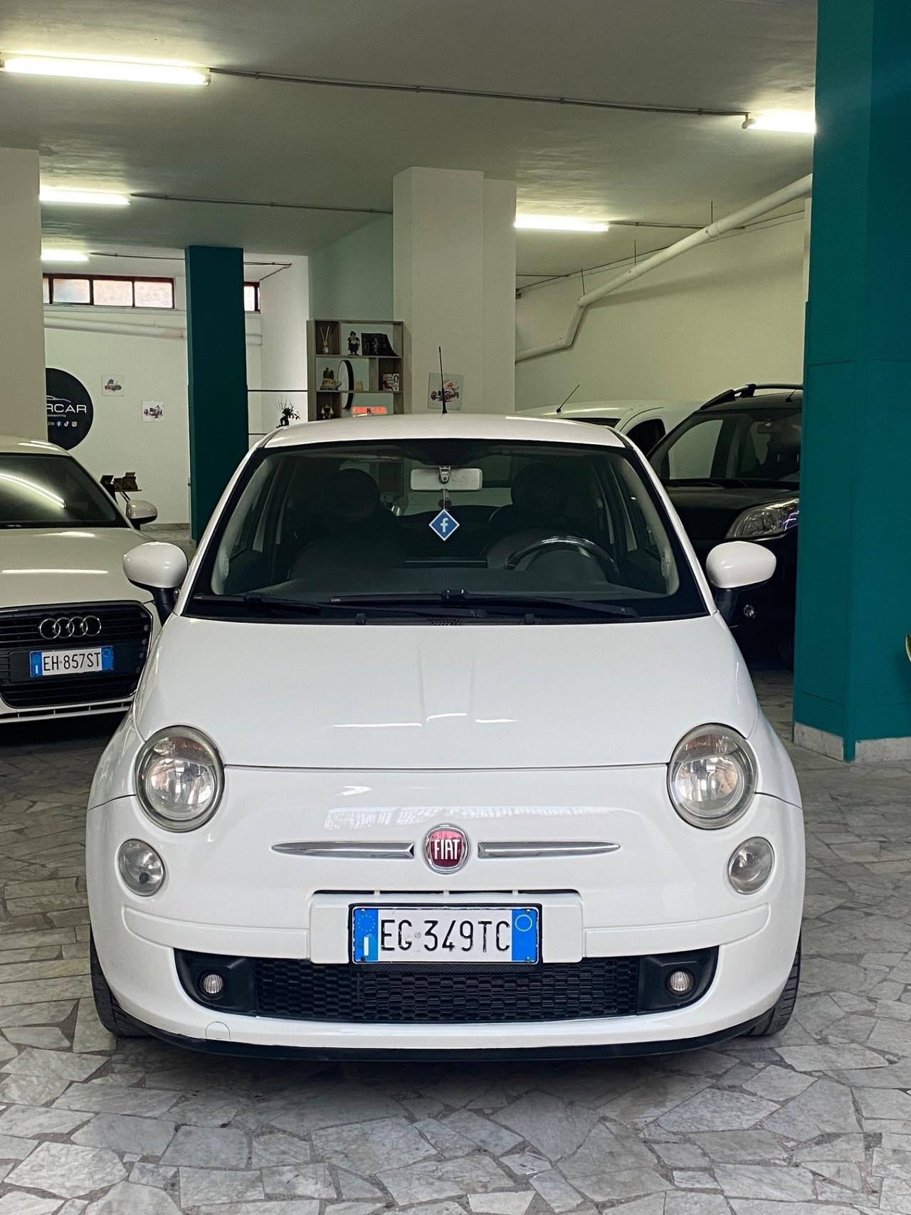 Fiat 500 Louge