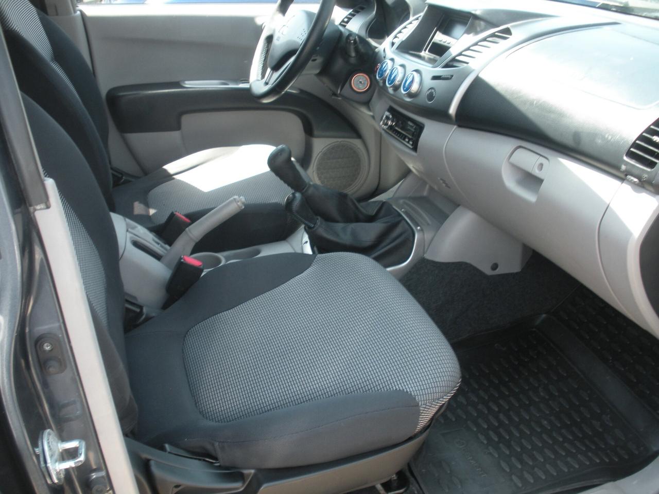 Mitsubishi L200 2.5 DI-D/136CV Double Cab Intense