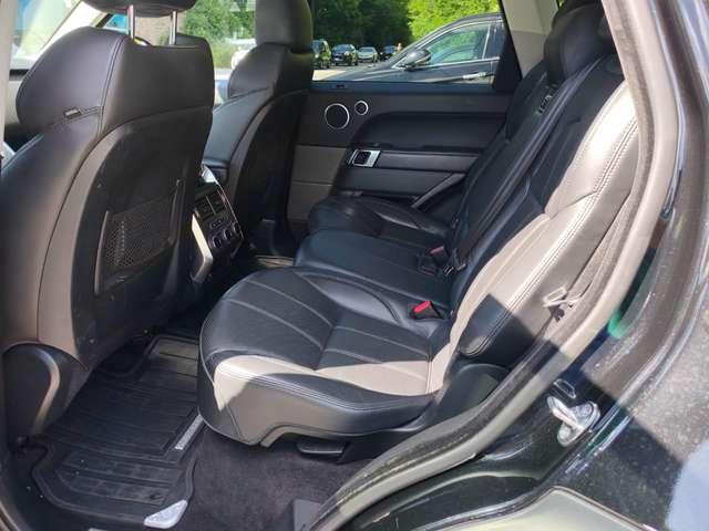 Land Rover Range Rover Sport Range Rover Sport 3.0 tdV6 HSE Dynamic auto my16