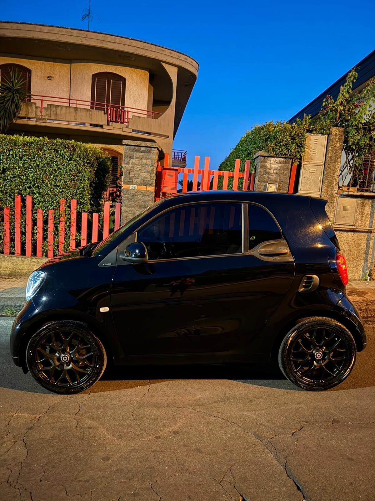 Smart ForTwo coupe 70 1.0 Passion