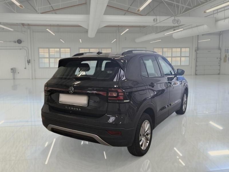 VOLKSWAGEN T-CROSS 1.0 TSI Style