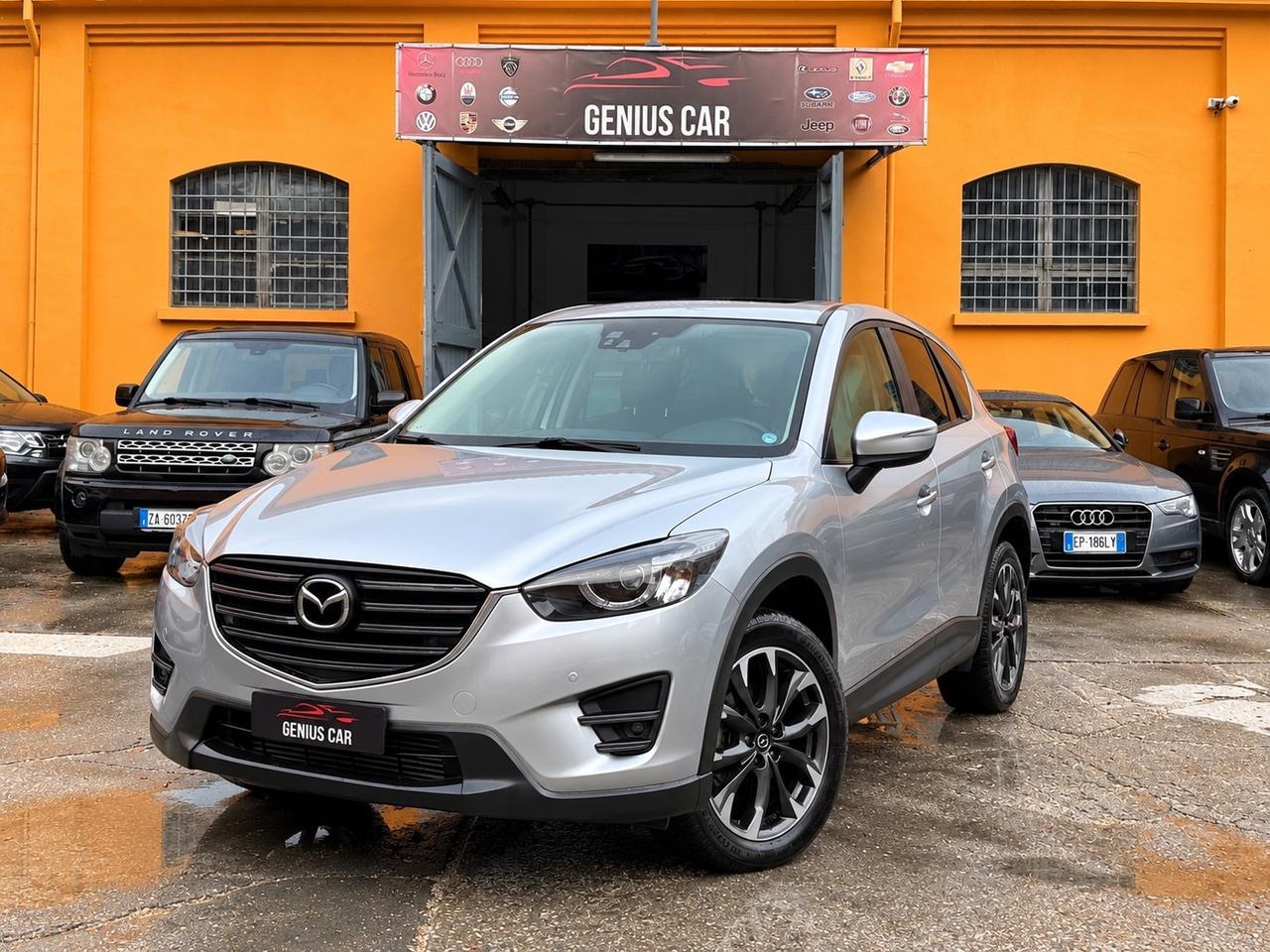 Mazda CX-5 2.2L Skyactiv-D 175CV 4WD Exceed