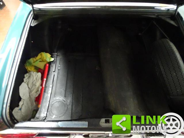 MERCEDES-BENZ 220 SE 2.2 Coupé 120cv Manuale - ASI