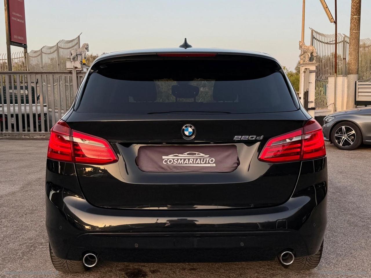 BMW 220d xDrive Active Tourer Msport aut.