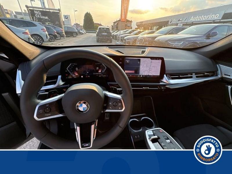 BMW X1 sDrive 18d M Sport Pro
