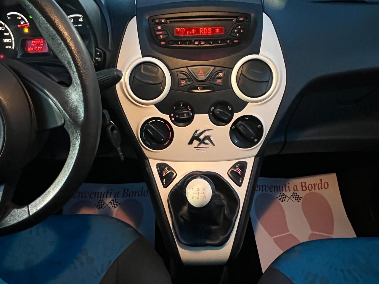 Ford Ka Ka+ 1.2 Plus