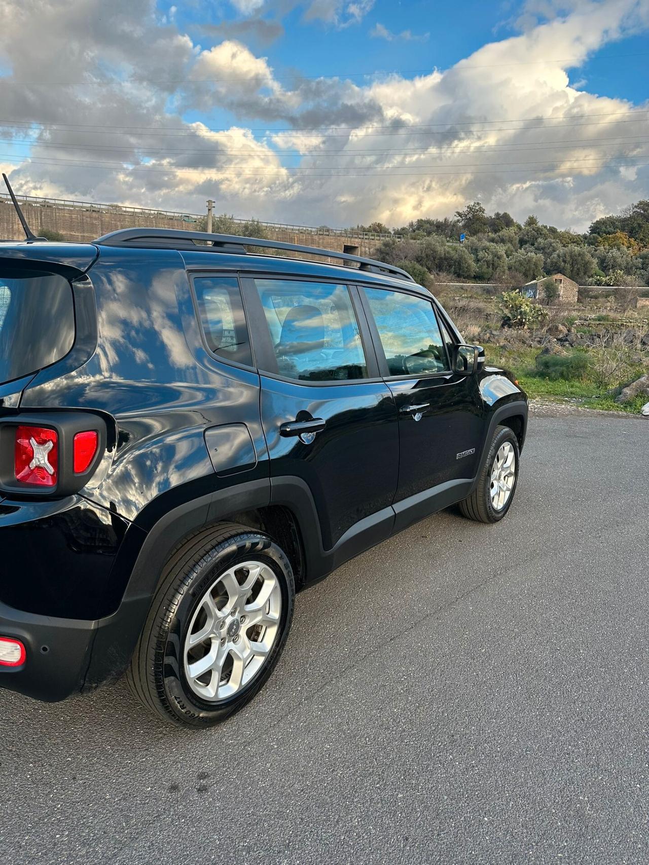 Jeep Renegade 1.6MLJT PARI AL NUOVO 2015
