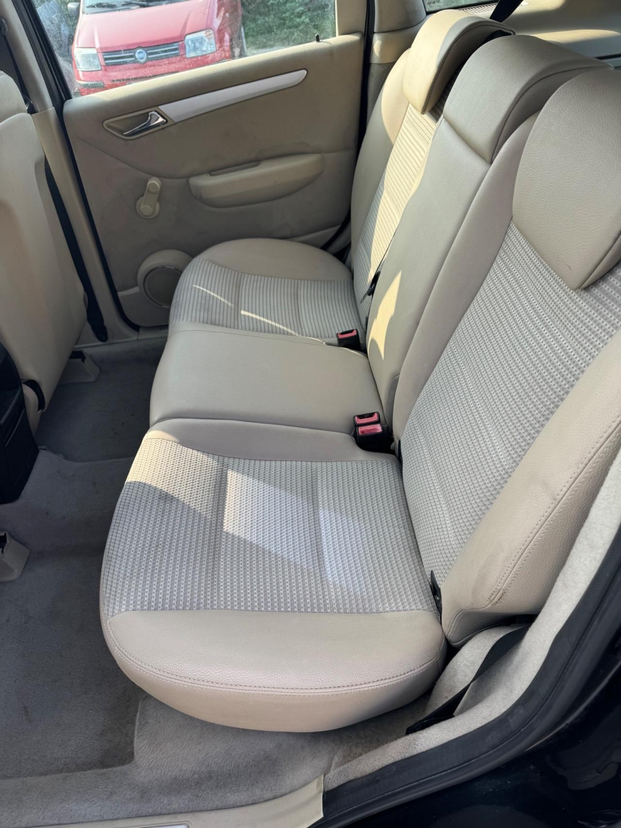 Mercedes-benz B 180 200 CDI Sport