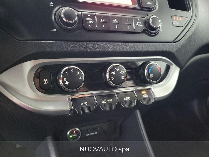 Kia Rio 1.2 Eco Gpl Cool