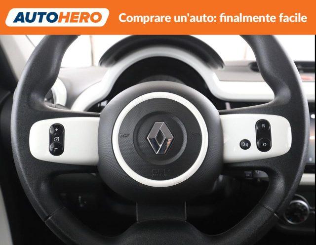 RENAULT Twingo Electric Life