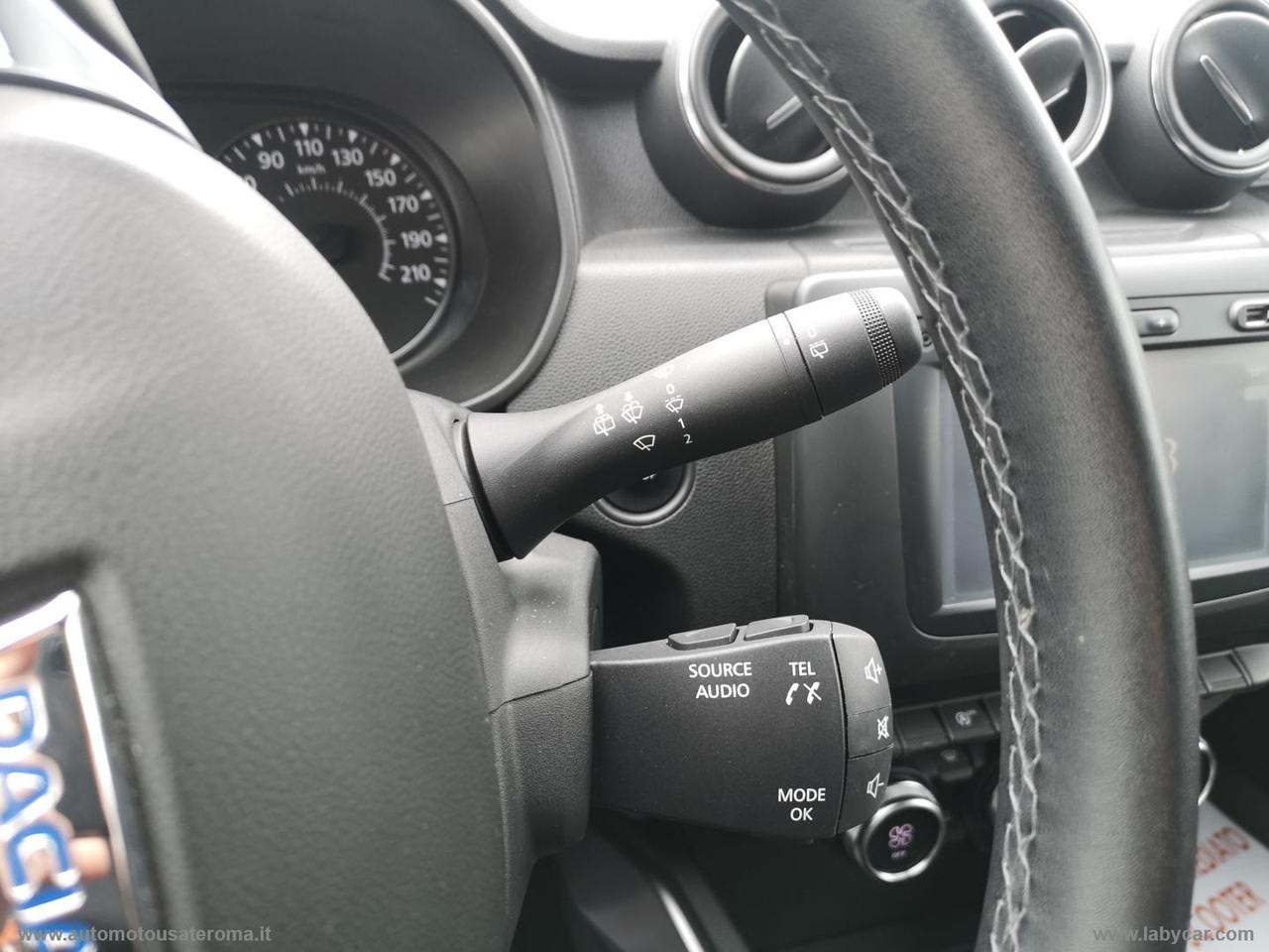 DACIA Duster 1.5 dCi 110 CV 4x2 Prestige PROMO WEB