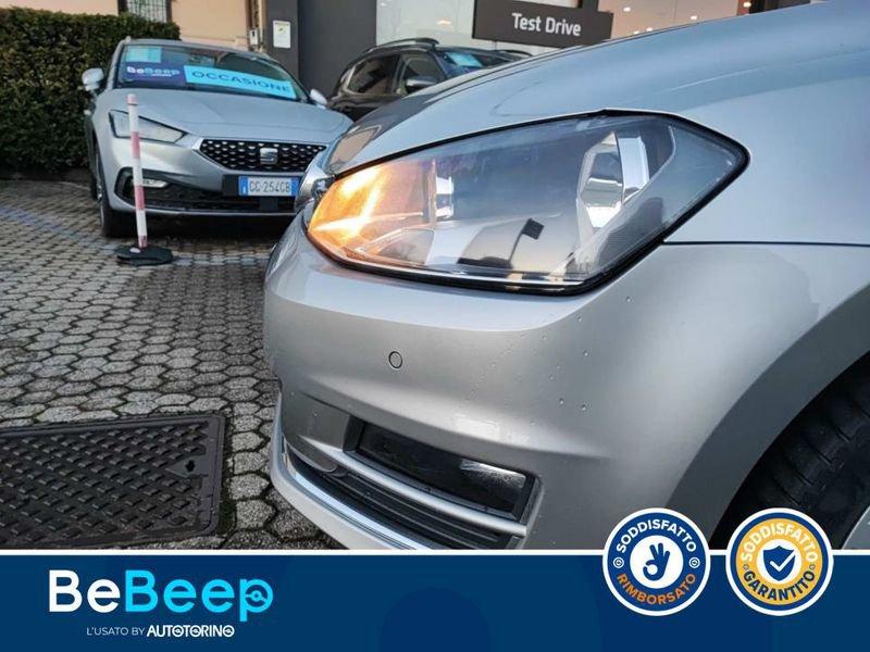 Volkswagen Golf 5P 1.4 TSI HIGHLINE 122CV