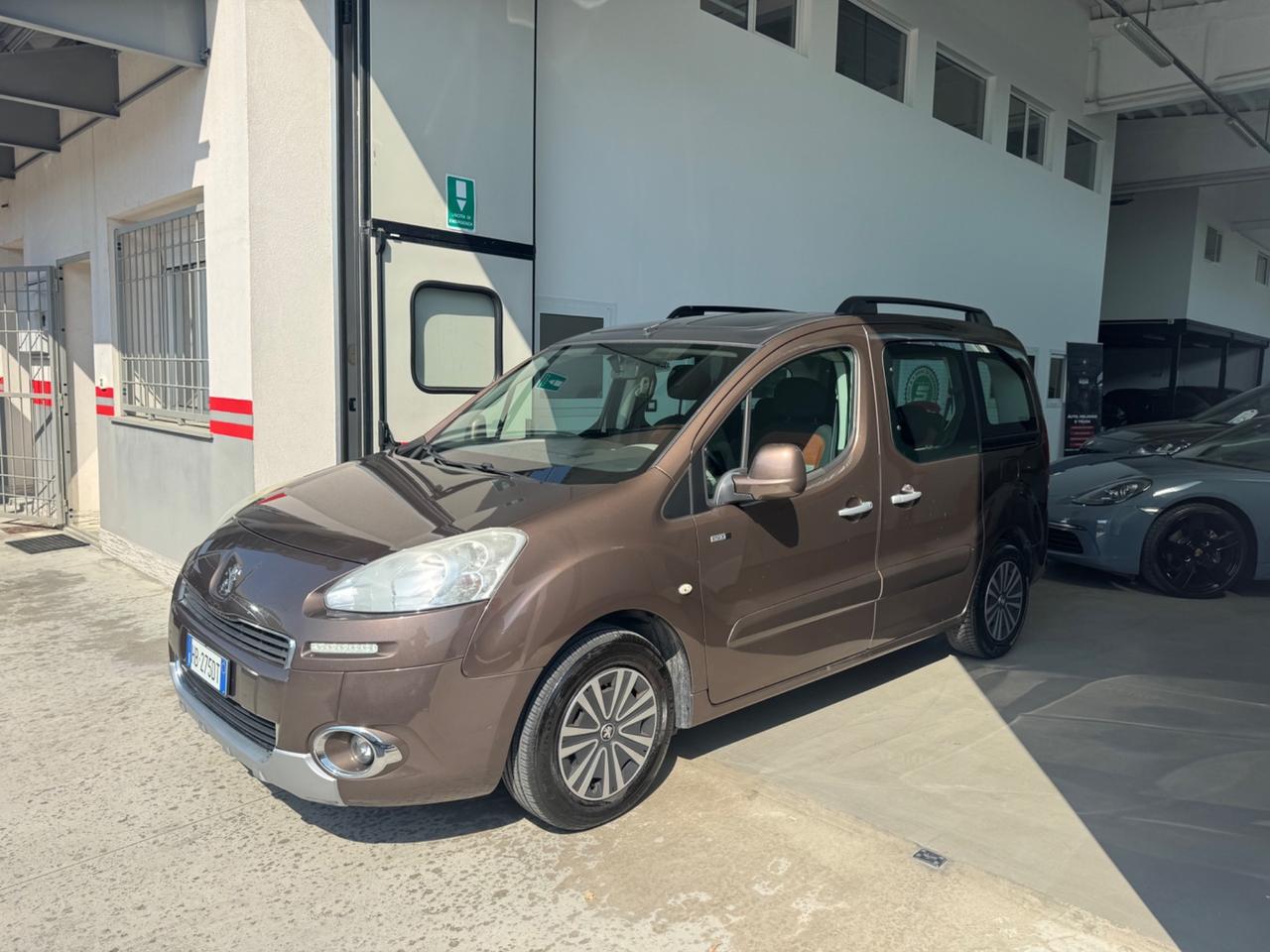 Peugeot Partner Tepee 1.6 HDi 92CV Active