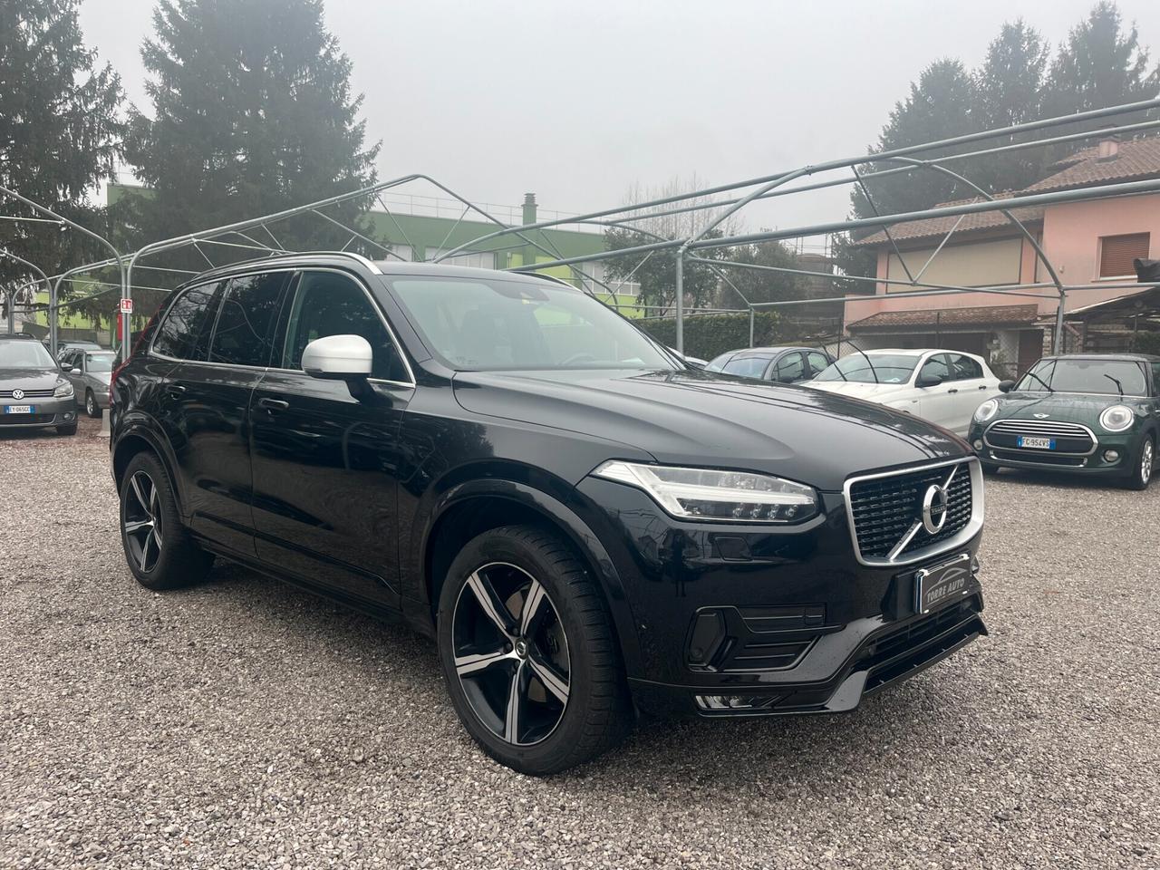 Volvo XC90 D4 Geartronic R-design 7 posti