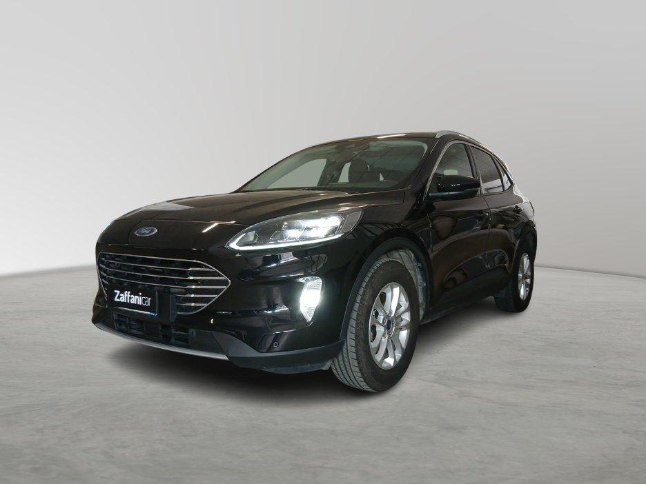 FORD Kuga 3ª serie - Kuga 1.5 EcoBoost 150 CV 2WD Titanium X