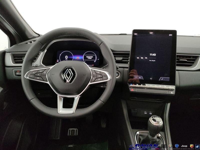 Renault Captur 1.0 ECO-G 100 CV Techno (Navigation Pack)