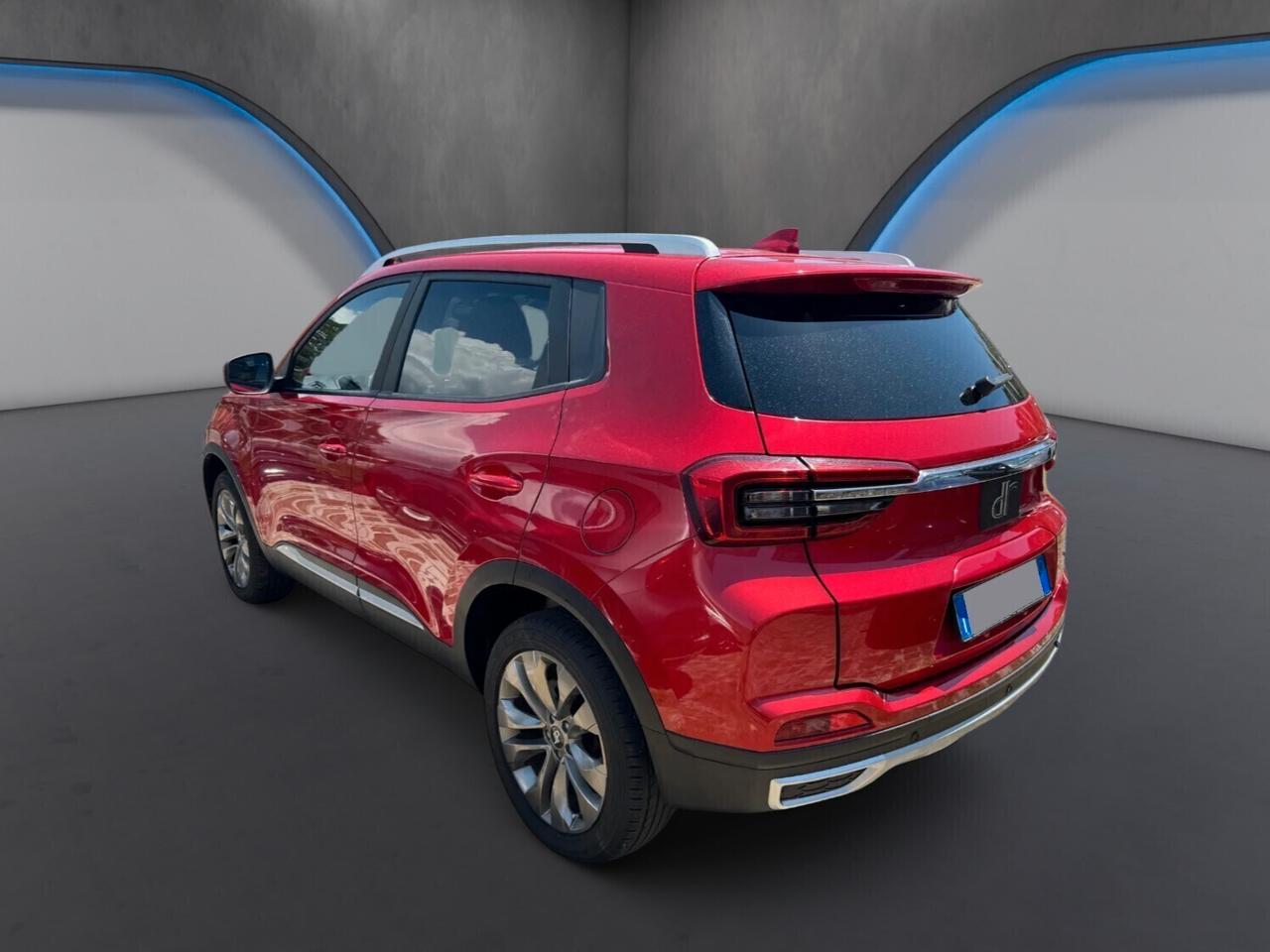 DR 4.0 1.5cc 114CV Bi-Fuel GPL - KM ZERO