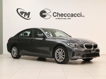 BMW 320d Serie 3 G20 Berlina mhev 48V xdrive auto IVA ESPOSTA