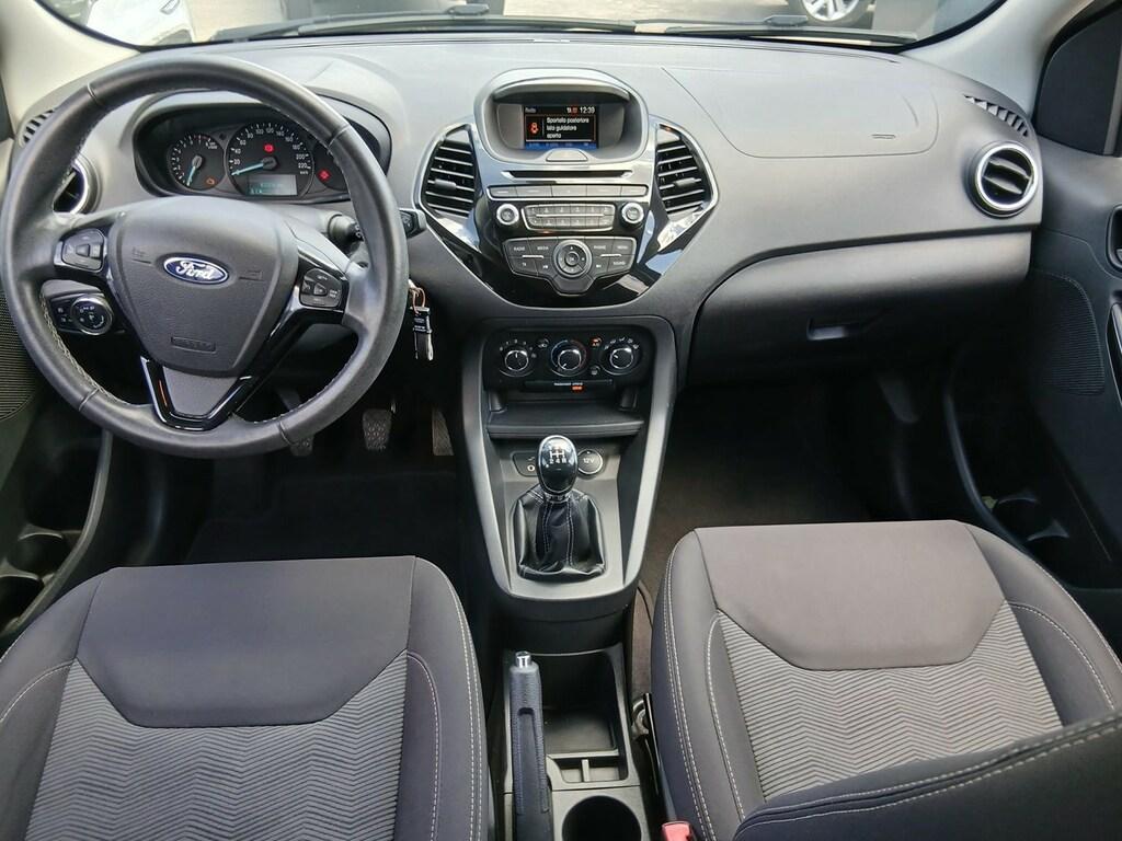 Ford Ka Plus 1.2 Ultimate
