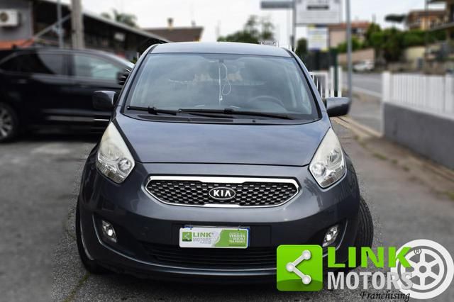 KIA Venga 1.4 CRDi 90CV EX