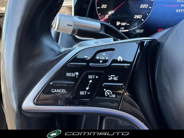 MERCEDES-BENZ S 400 d 4Matic Premium