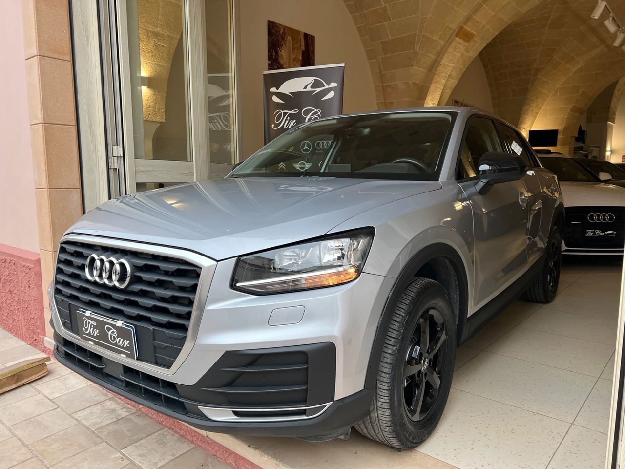 AUDI Q2 SPORT 1.6 TDI NAVI CRUIS PARK 2018