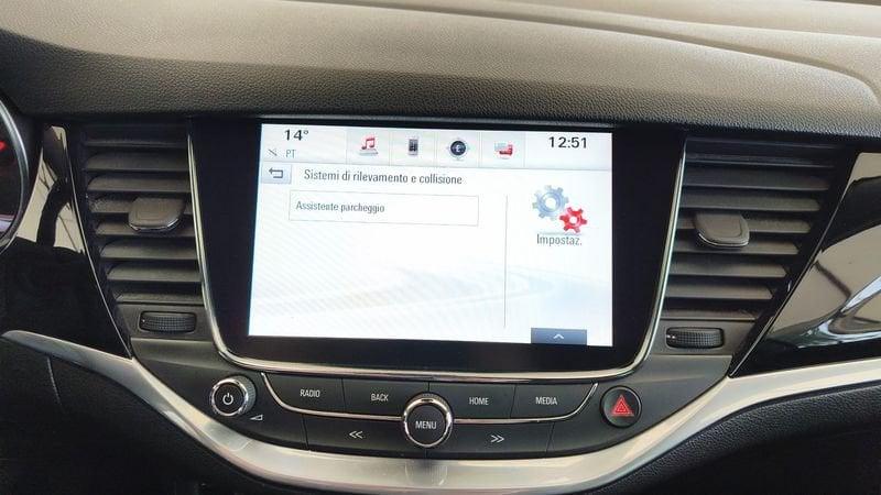 Opel Astra 1.6 CDTI 110cv S&S MT6 Innovation