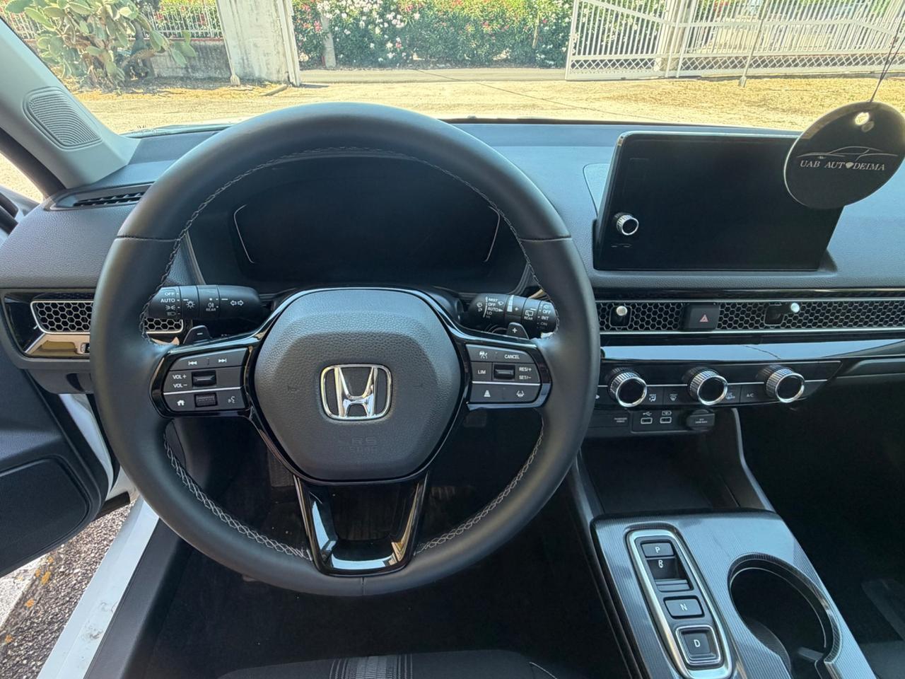 Honda Civic 2.0 Hev eCVT Elegance