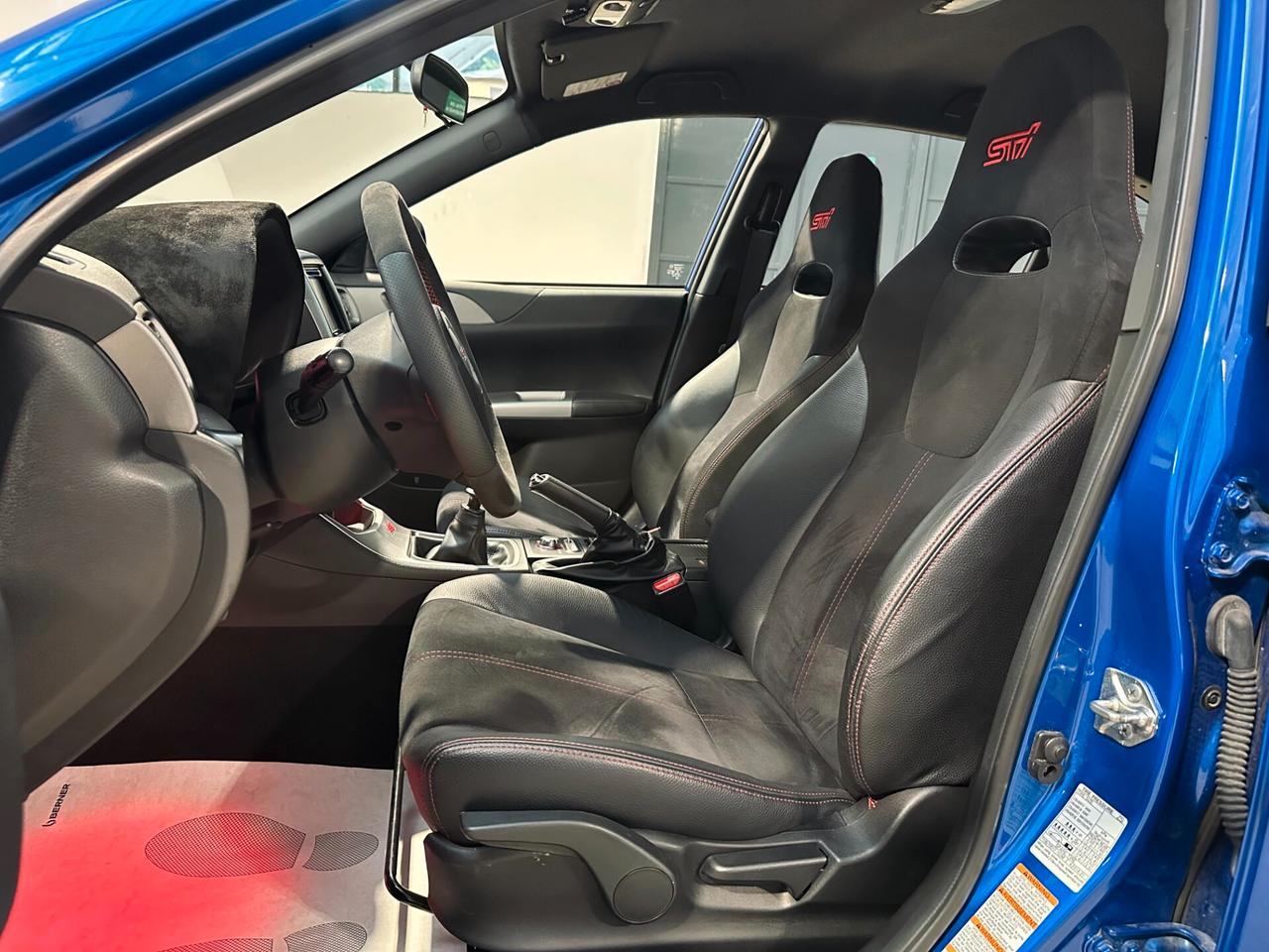 Subaru Impreza 2.5 WRX STi - ITALIANA