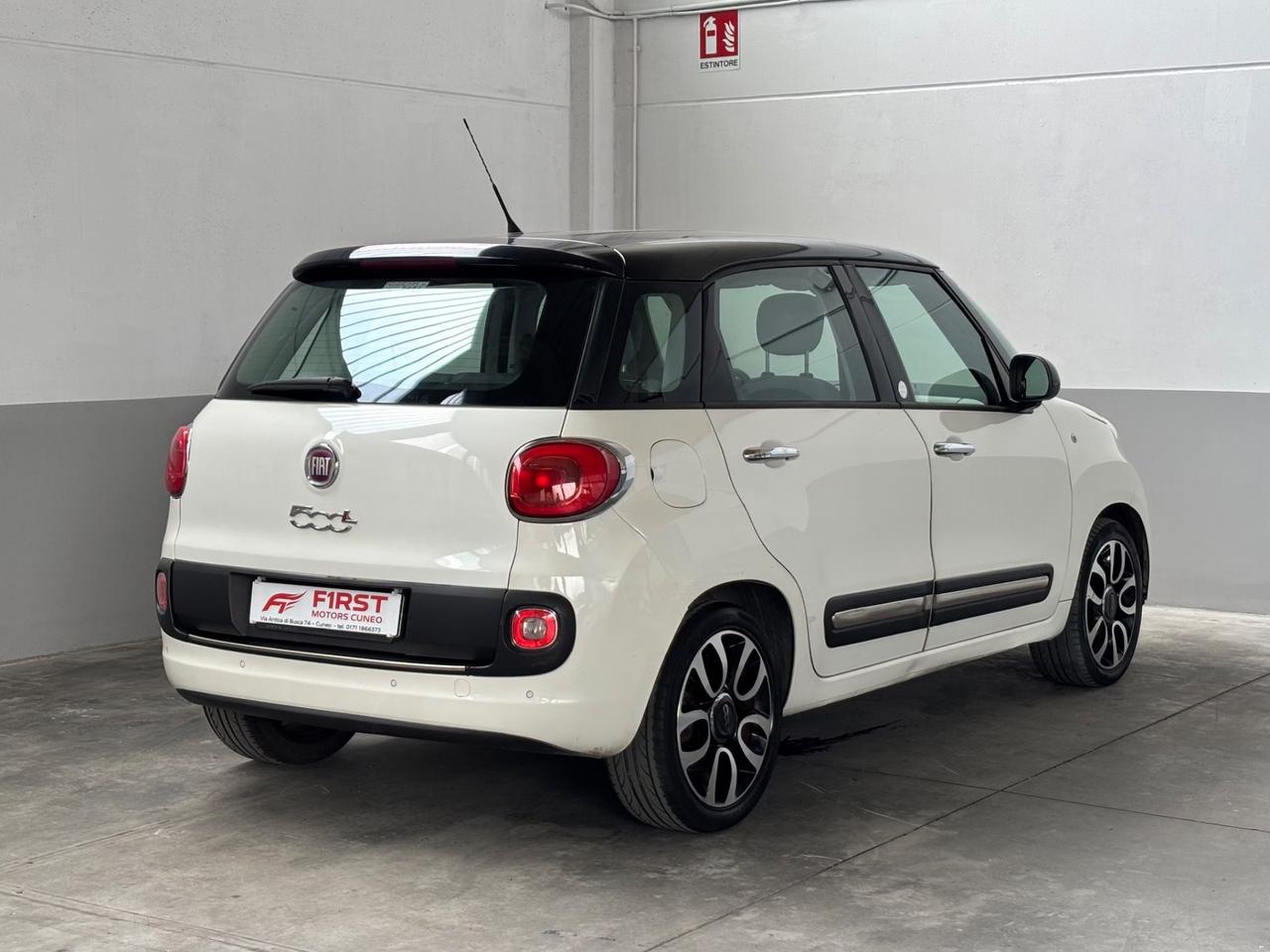 Fiat 500L 1.3 Multijet 85 CV Lounge