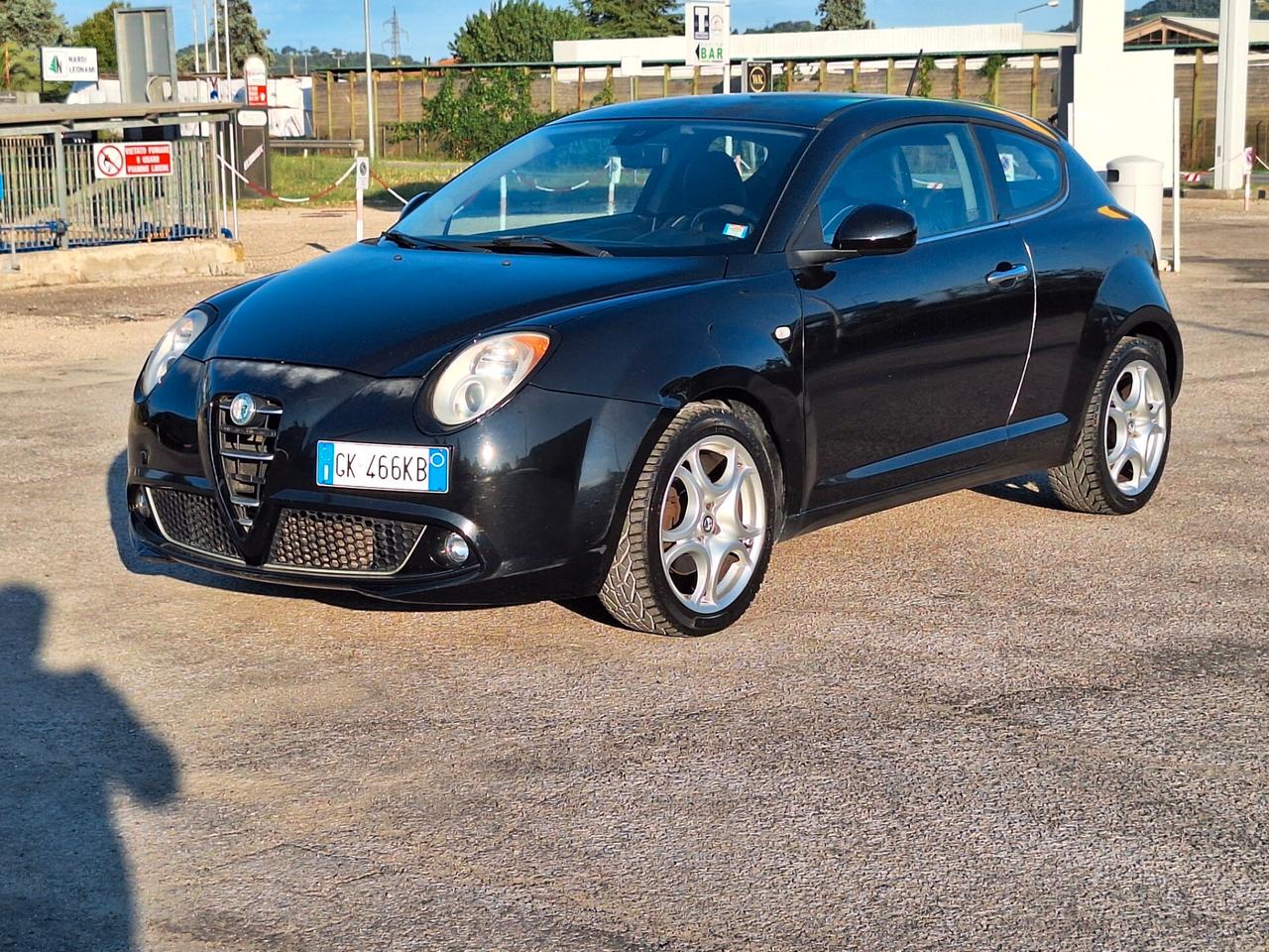 Alfa Romeo MiTo 1.4 T 120 CV GPL Distinctive Premium Pack