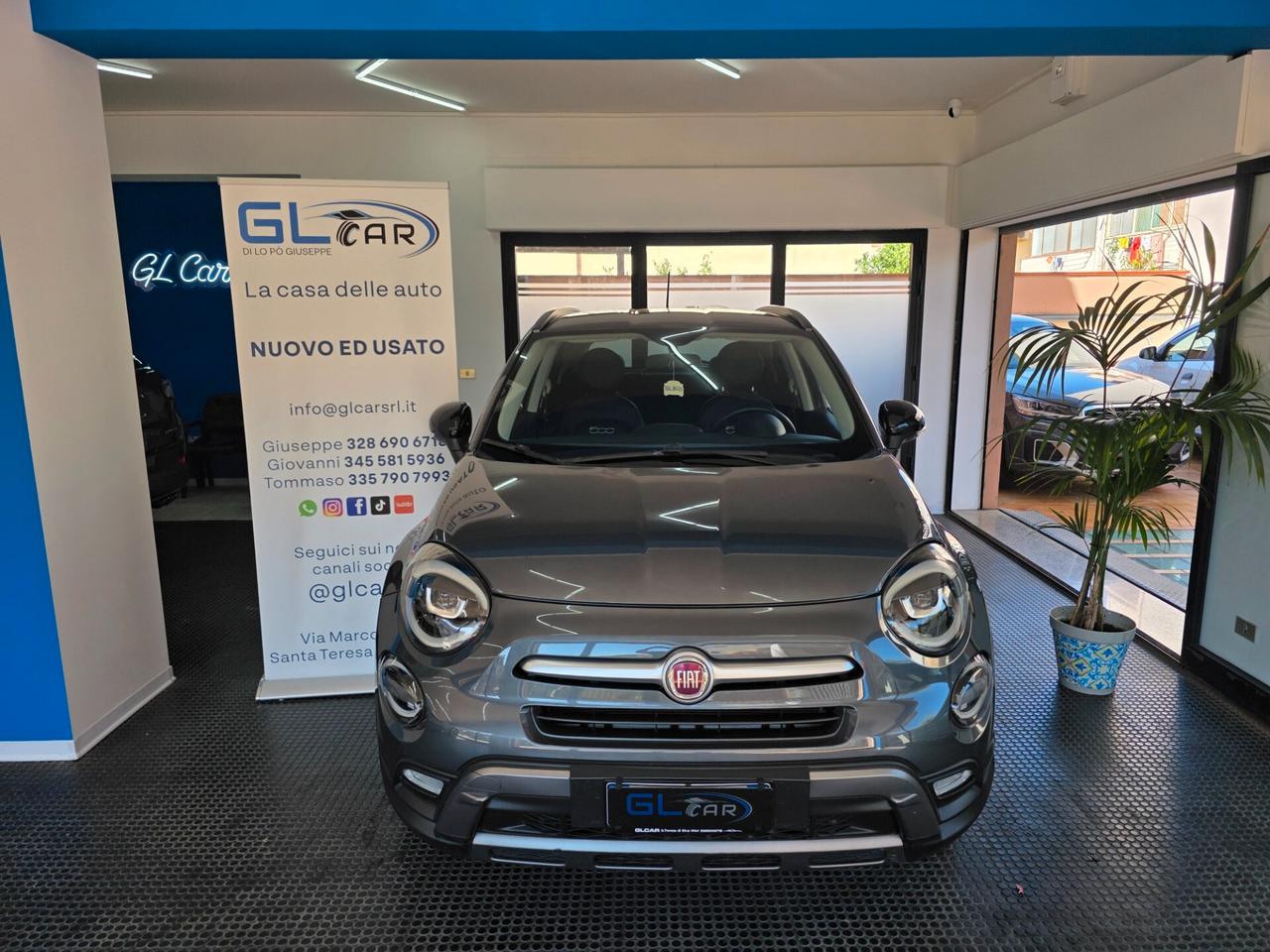 Fiat 500X 1.4 140CV Lounge 2015 FINANZIABILE