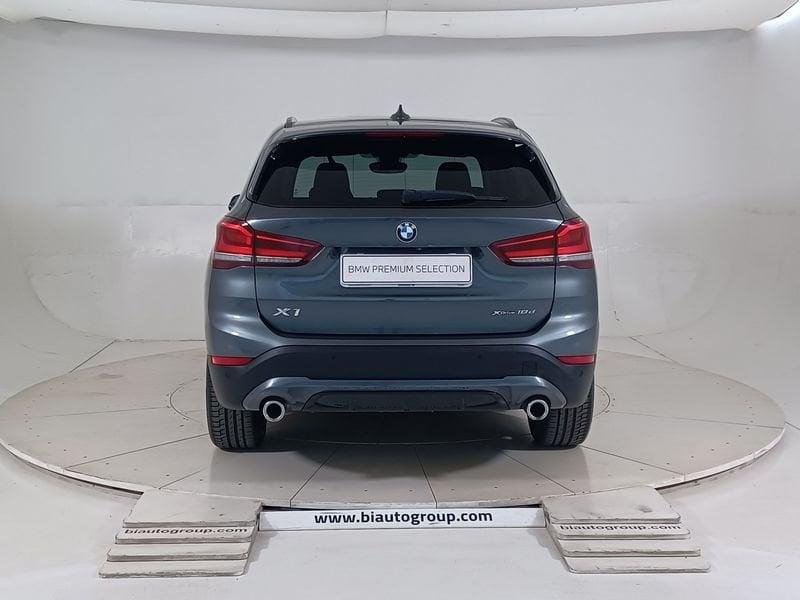 BMW X1 F48 2019 Diesel xdrive18d xLine Plus auto
