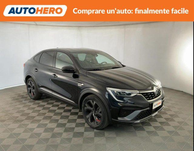 RENAULT Arkana Arkana Hybrid E-Tech 145 CV R.S.Line Fast Track