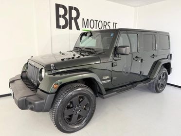 JEEP Wrangler Unlimited 2.8 CRD DPF Sahara Auto