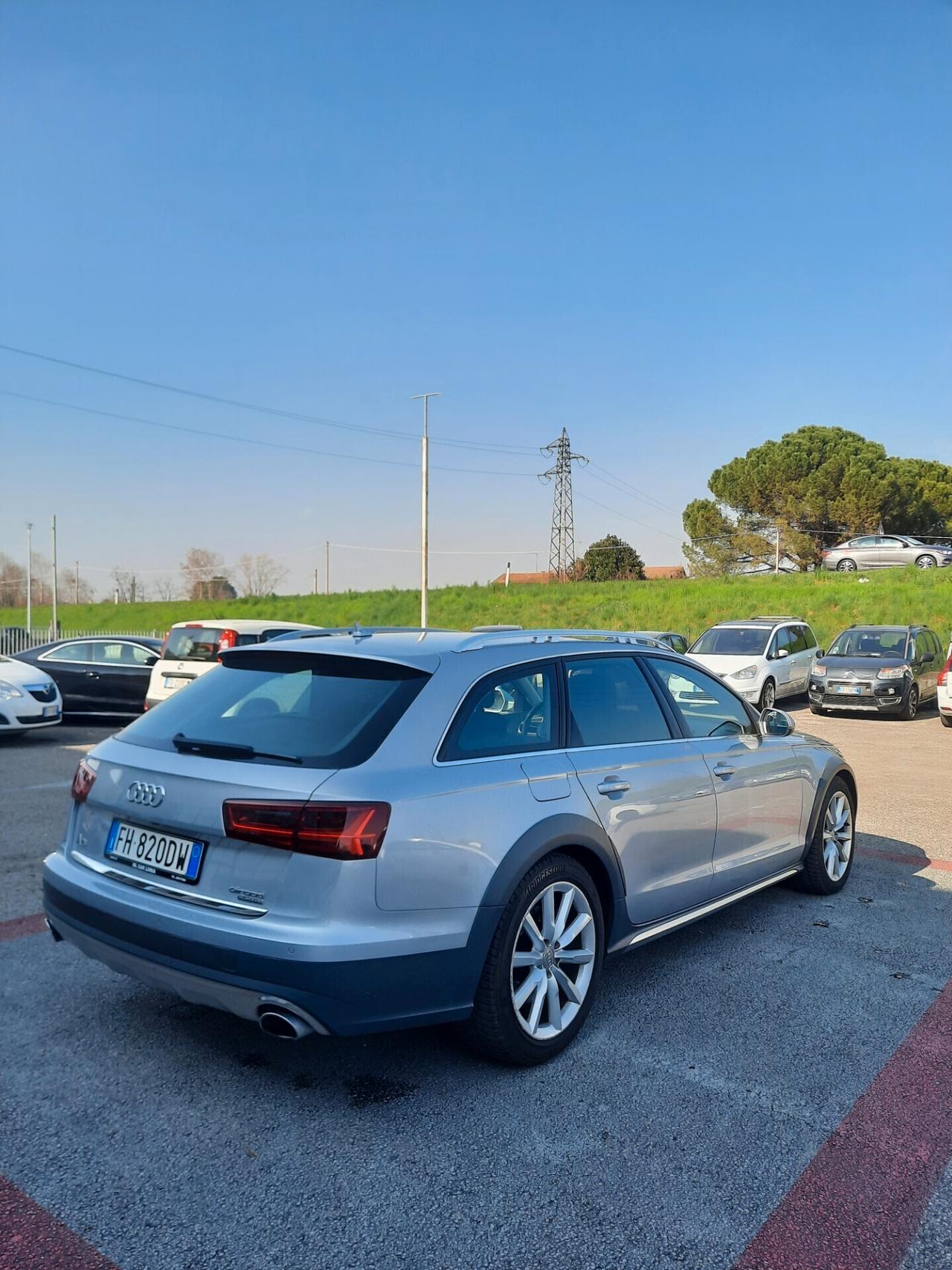 Audi A6 allroad 3.0 TDI 218 CV S tronic Business Plus