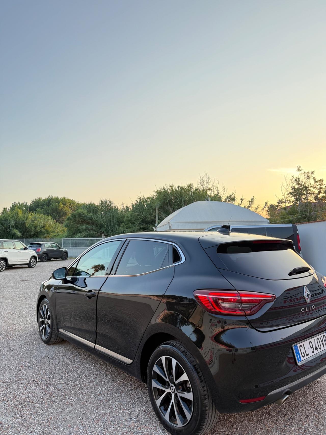 Renault Clio TCe 100 CV GPL 5 porte Techno