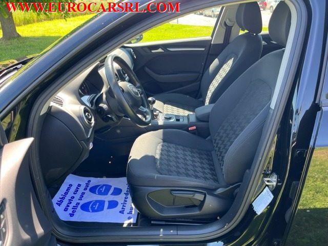 AUDI A3 SPB 1.6 TDI clean diesel Admired