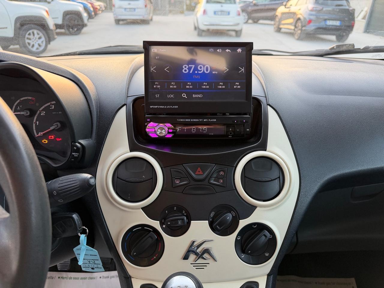 Ford Ka Ka+ 1.3 TDCi 75CV