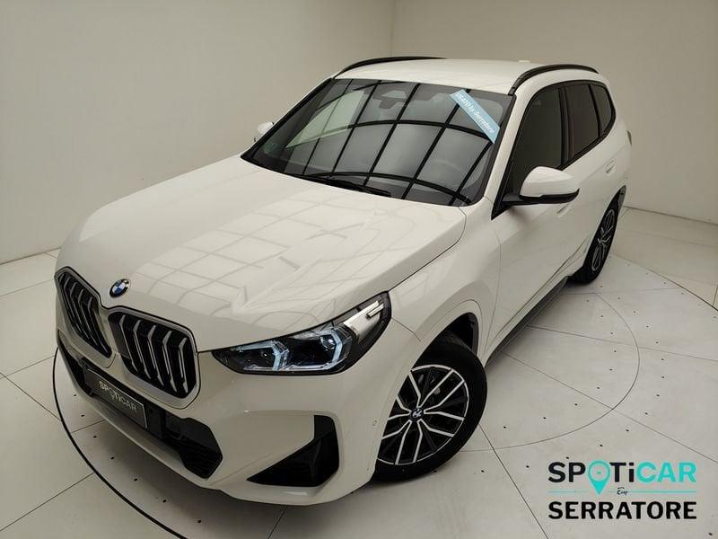 BMW X1 U11 sdrive20d mhev 48V MSport auto