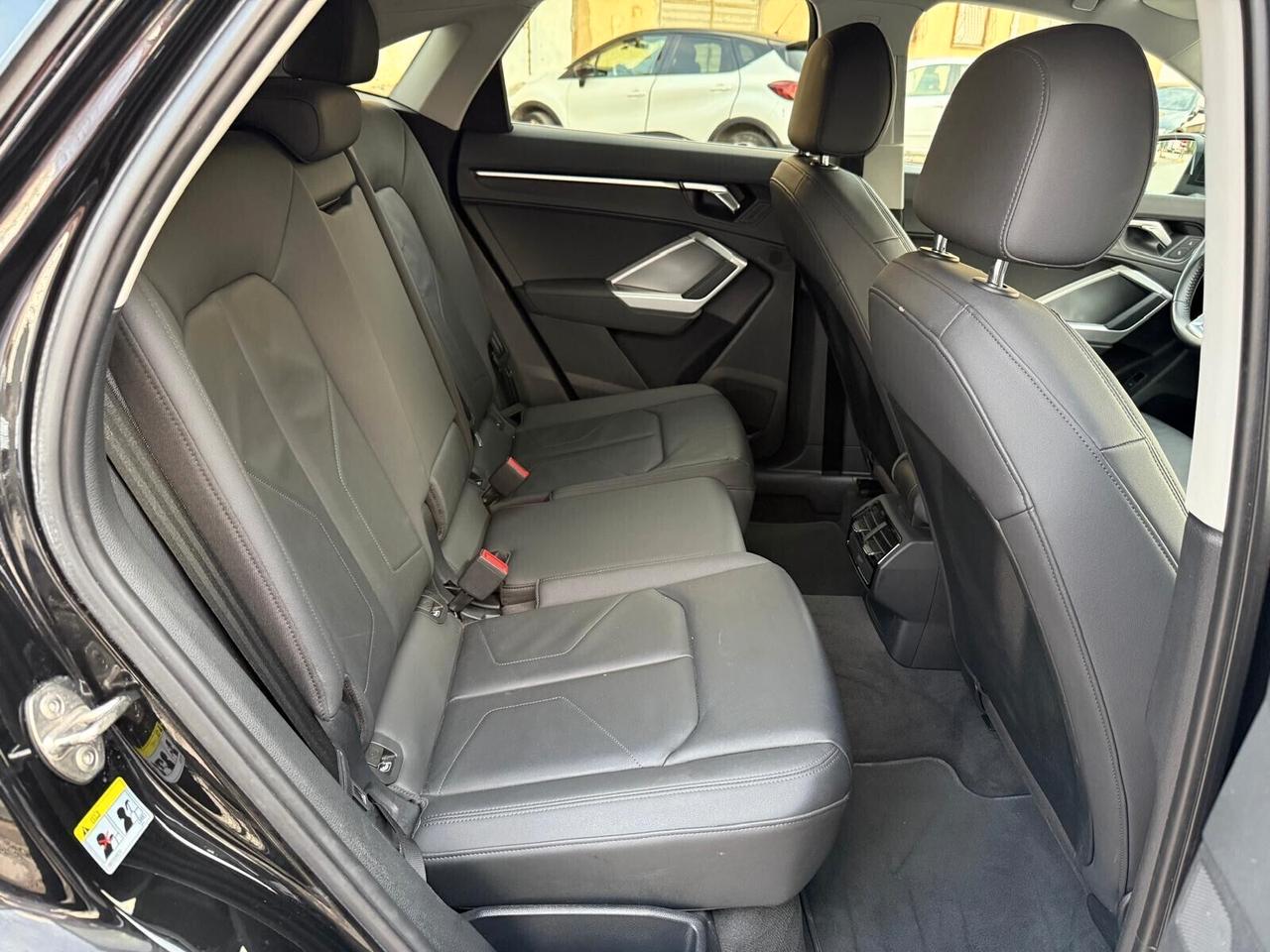 Audi Q3 Sportback 35 TDI S line edition S tronic
