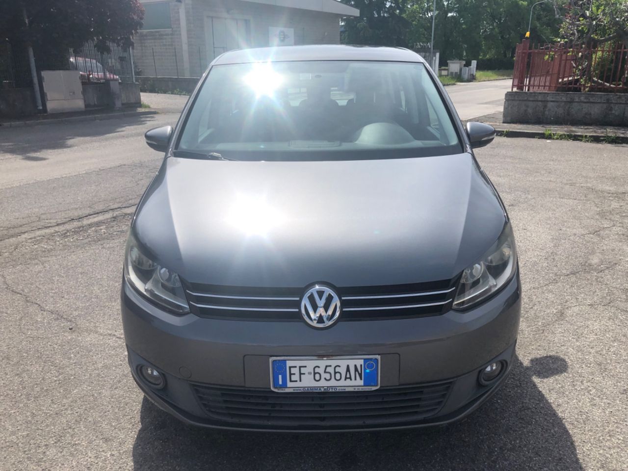 Touran 1200tsi benzina 7posti