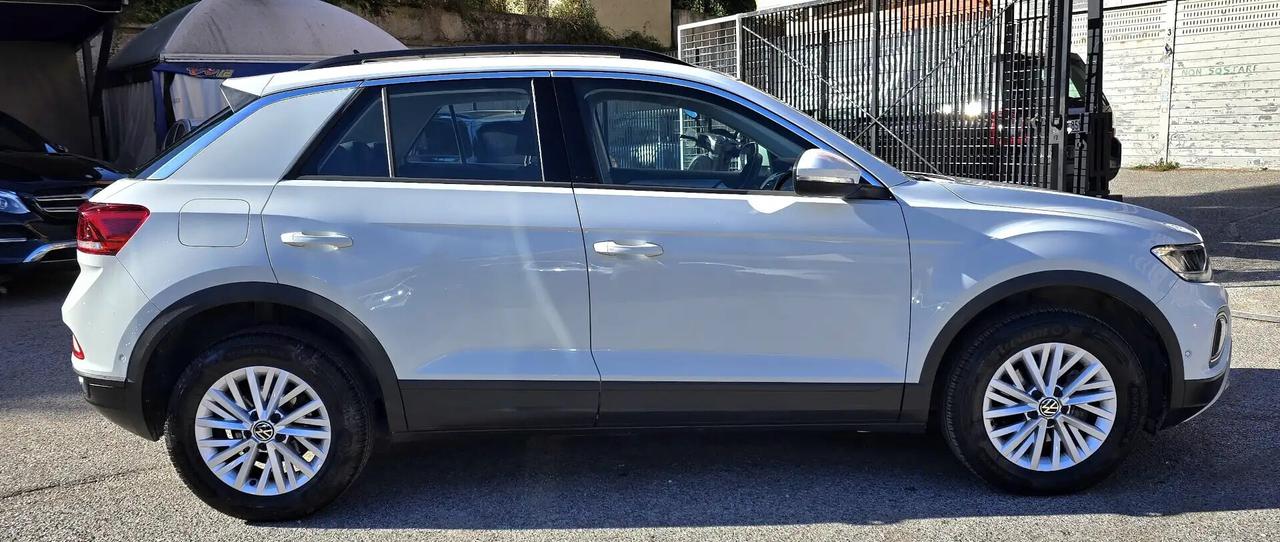 Volkswagen T-Roc 2.0 tdi Life 115cv