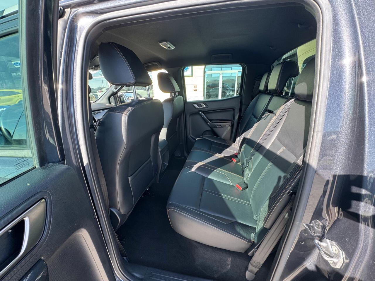 Ford Ranger Wildtrak 2.0 EcoBlue 170CV + Hard Top