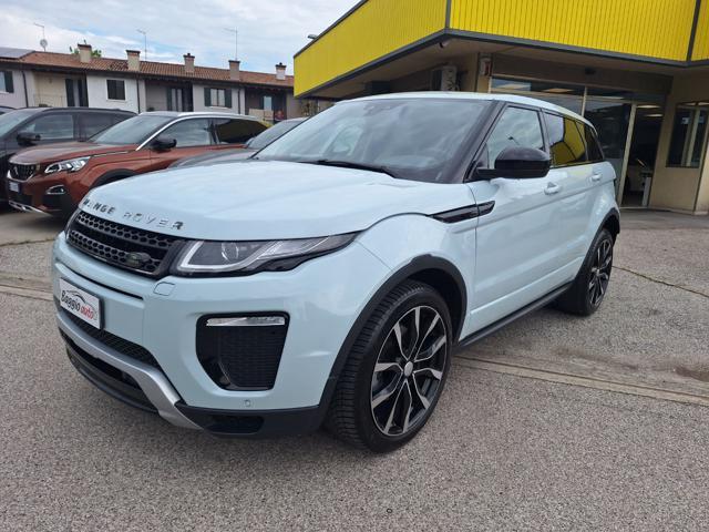LAND ROVER Range Rover Evoque 2.0 TD4 150 CV 5p. HSE Dynamic N°FC130