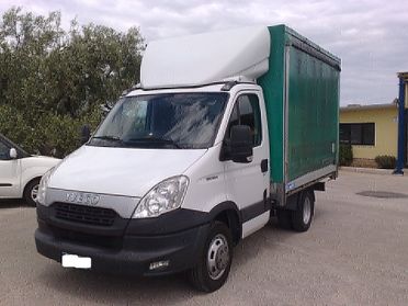 Iveco Daily 35c15 3000cc Centinato - 2014